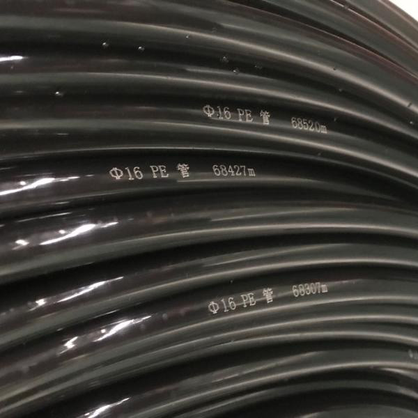 LDPE管材，節(jié)水灌溉產(chǎn)行業(yè)的中流砥柱